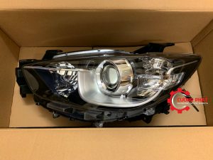 Hình ảnh đèn pha Mazda CX5 2015 chính hãng