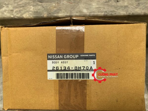 Mã đèn xi nhan Xtrail T30 2003 chính hãng