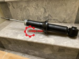 Hình ảnh giảm xóc sau Mitsubishi Outlander 2017 hay còn gọi phuộc nhún