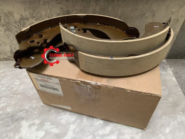 Bộ má phanh sau Xpander chính hãng