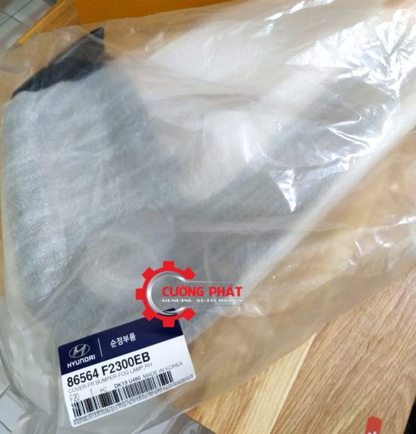 Hình ảnh ốp đèn cản Hyundai Elantra hay còn gọi là ốp đèn gầm