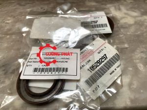 Phớt dầu Attrage, Mirage, Lancer 1.6 chính hãng nguyên tem mác