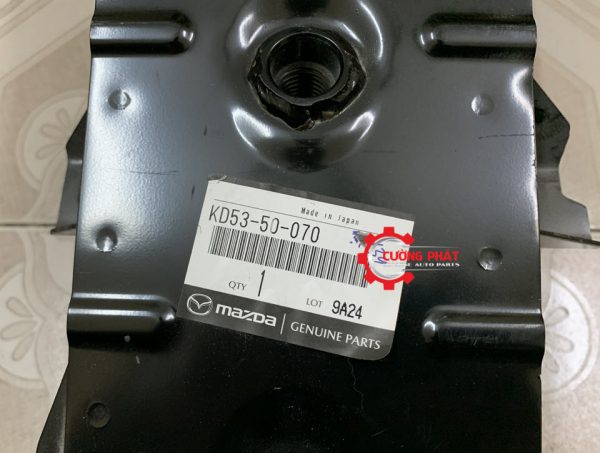 Mã xương đỡ cản trước CX5 2014 chính hãng