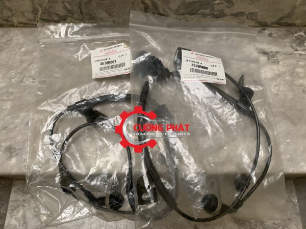 Hình ảnh cảm biến ABS sau Mitsubishi Triton 2015-2019 chính hãng