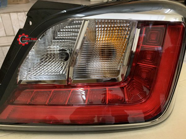 Cận cảnh đèn hậu Attrage 2020 có led chính hãng