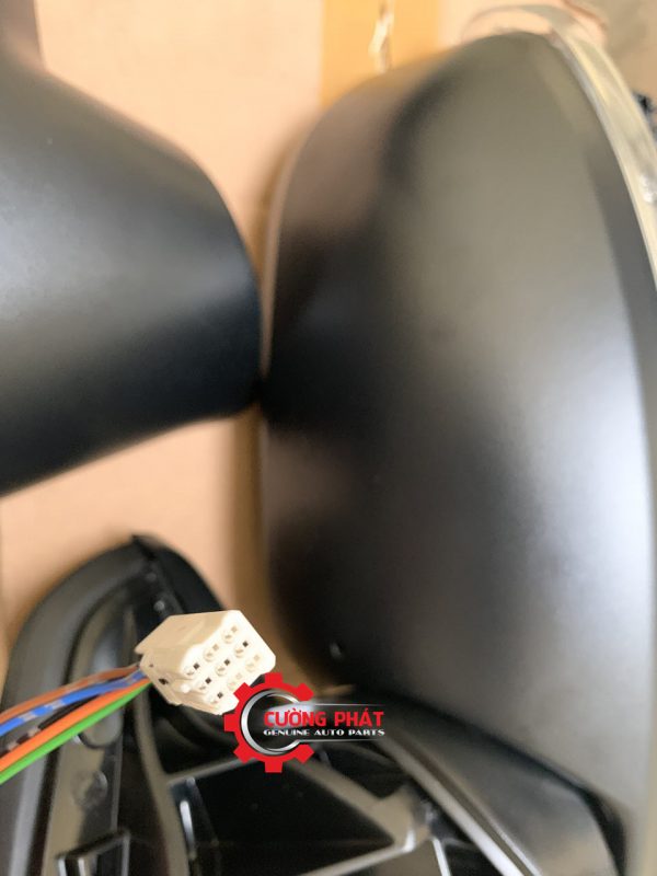 Giắc gương chiếu hậu Xpander cơ không gập điện chính hãng
