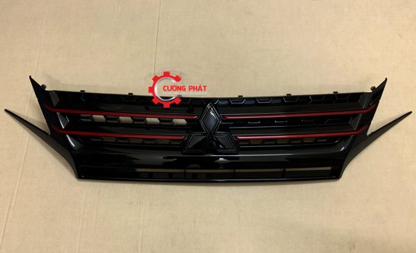 Hình ảnh mặt ca lăng Mitsubishi Attrage 2020 chính hãng