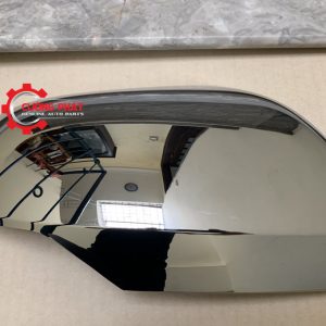 Hình ảnh ốp gương chiếu hậu Mitsubishi Triton 2020 loại có xi nhan, hàng chính hãng