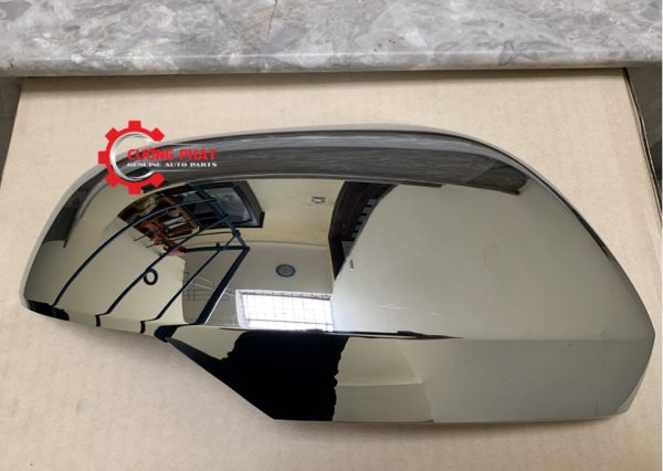 Hình ảnh ốp gương chiếu hậu Mitsubishi Triton 2020 loại có xi nhan, hàng chính hãng