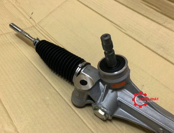 Cận cảnh thước lái RAV4 chính hãng
