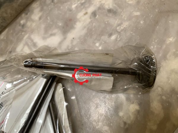 Cận cảnh xupap hút Triton, Pajero Sport chính hãng