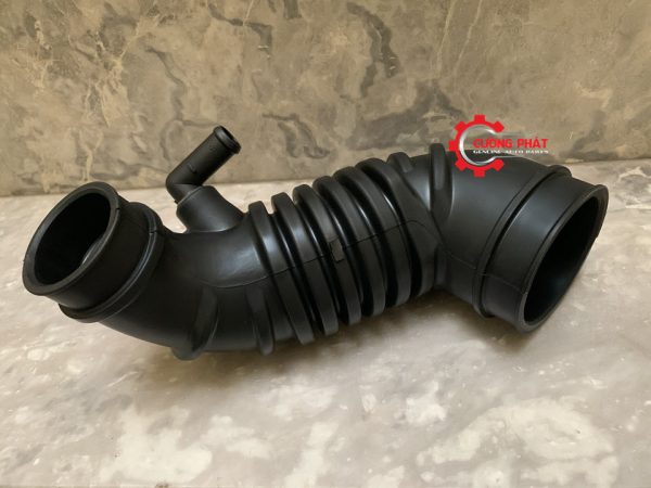 Hình ảnh cao su cổ hút bầu le gió Mitsubishi Triton, Pajero Sport máy dầu 4D56 chính hãng