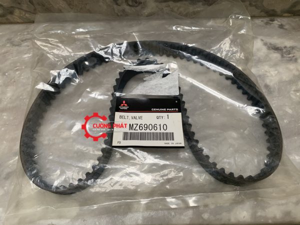 Hình ảnh dây đối trọng Mitsubishi Triton, Pajero Sport máy dầu chính hãng