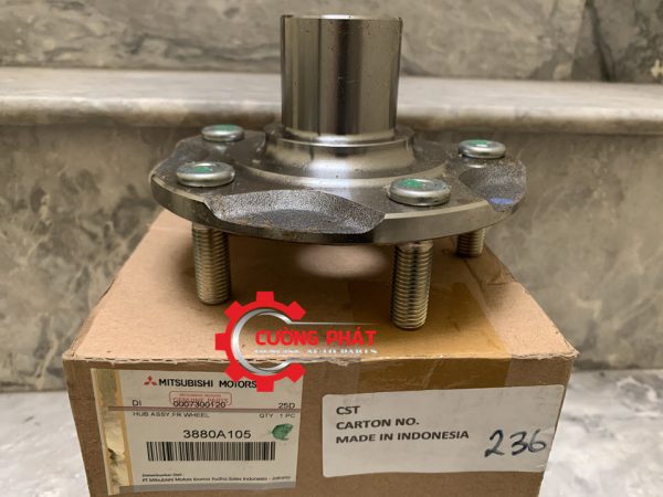 Chi tiết giá bắt bi moay ơ trước Xpander chính hãng