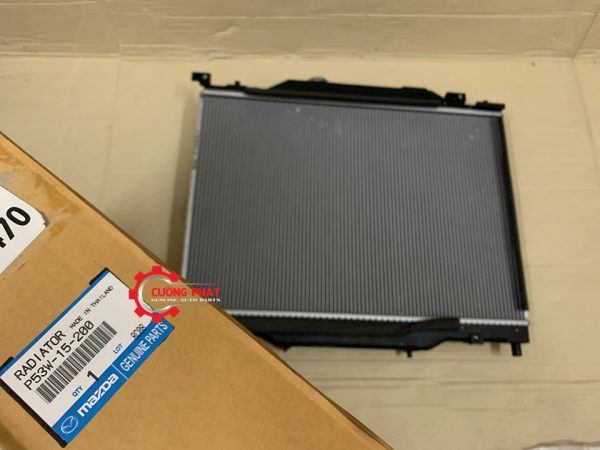 Mã két nước Mazda chính hãng