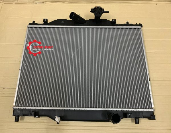 Cận cảnh két nước Mazda chính hãng