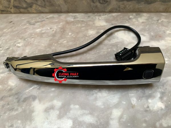 Hình ảnh tay mở cửa ngoài Mitsubishi Pajero Sport 2008-2011, Triton 2015 chính hãng