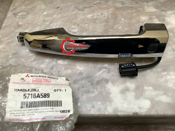 Mã tay mở cửa ngoài Pajero Sport 2008-2011, Triton 2015 chính hãng