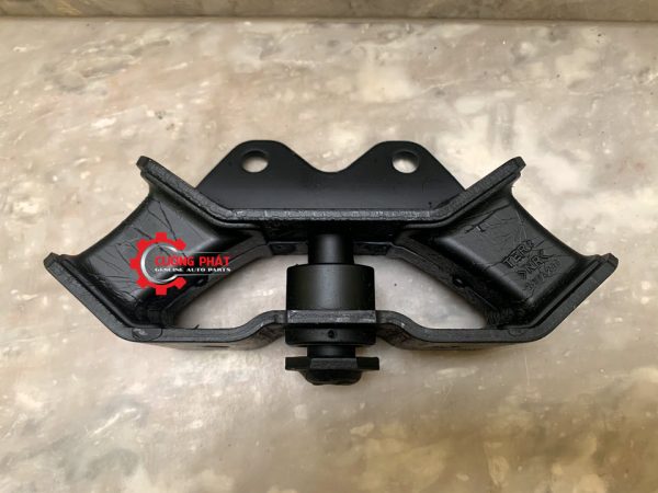 Cận cảnh chân hộp số New Triton, Pajero Sport chính hãng