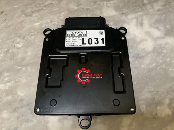Hình ảnh hộp điều khiển đèn pha Toyota Land Cruiser Prado 2015 chính hãng
