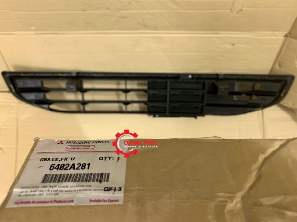 Mã lưới gió cản trước Attrage số sàn