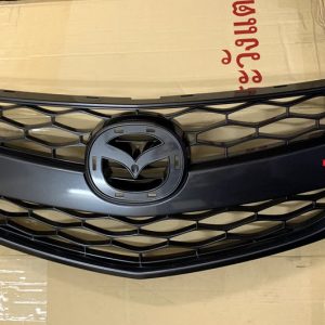 Hình ảnh mặt ca lăng Mazda BT50 2012-2015 chính hãng