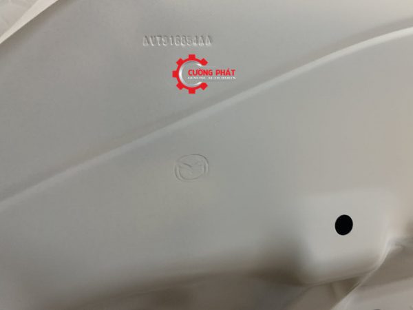 Chi tiết nắp capo BT50 chuẩn chính hãng