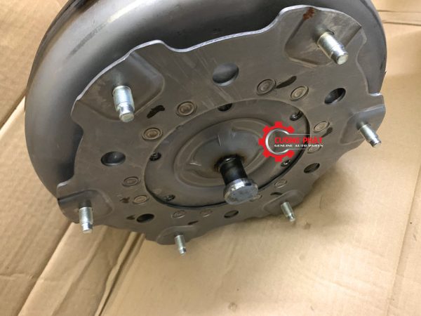 Cận cảnh biến mô thủy lực Ford Ranger, Mazda BT50 chính hãng hay còn gọi là quả bí