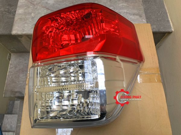 Chi tiết đèn hậu 4Runner 2009-2014 chính hãng