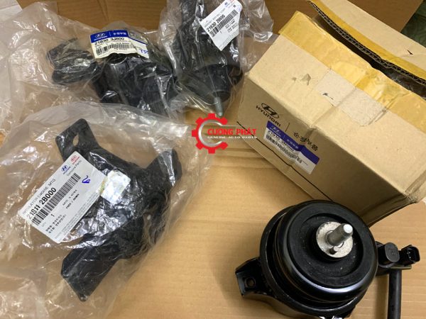 Bộ chân máy Hyundai Veracruz chính hãng