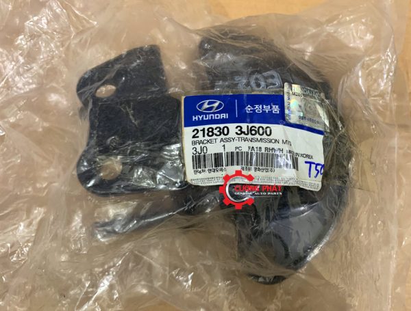 Hình ảnh cao su chân hộp số Hyundai Veracruz chính hãng