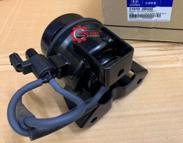 Cận cảnh chân máy trước Veracruz chính hãng