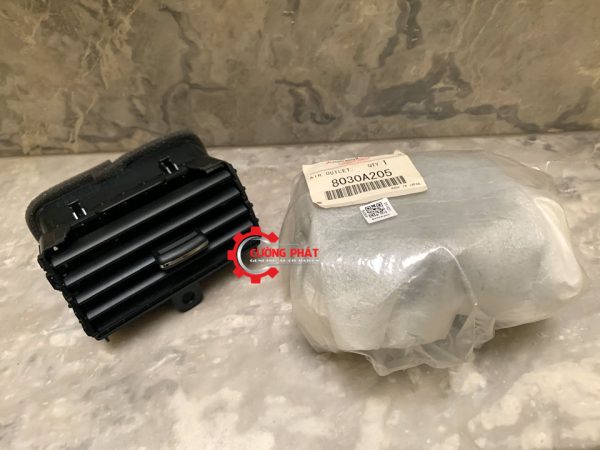 Mã cửa gió điều hòa taplo Outlander chính hãng