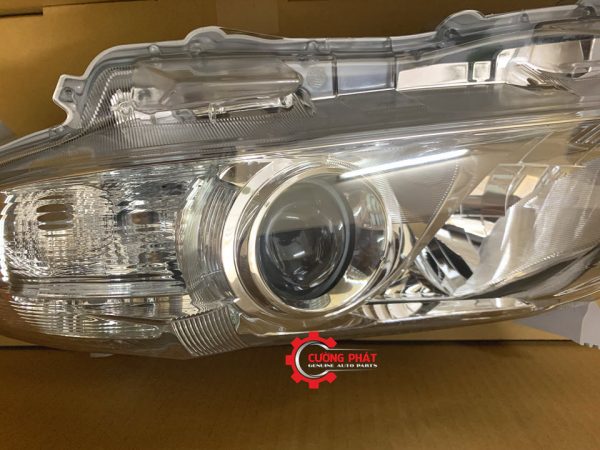 Cận cảnh đèn pha Camry 2007-2011 nhập Mỹ chính hãng
