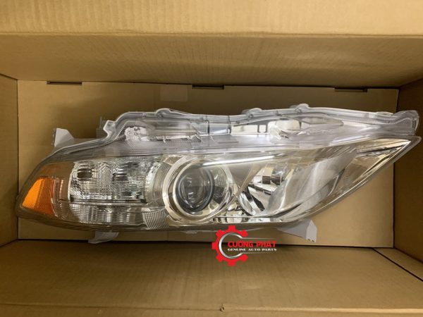 Chi tiết đèn pha Camry 2007-2011 nhập Mỹ chính hãng