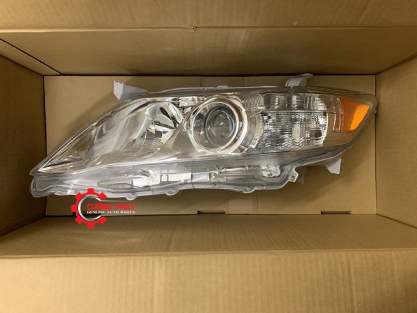 Hình ảnh đèn pha Toyota Camry 2007-2011 nhập Mỹ chính hãng