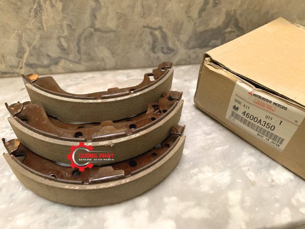 Mã guốc phanh sau Mirage chính hãng