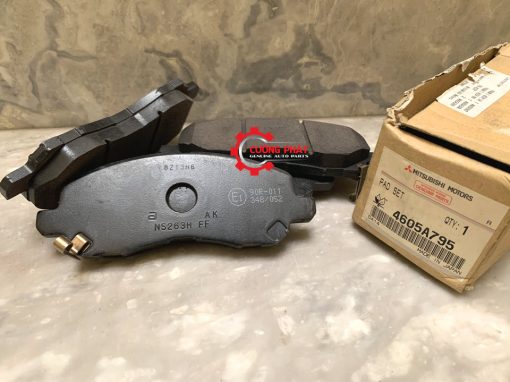 Bố thắng trước Mitsubishi Outlander 4605A795, 4605A486