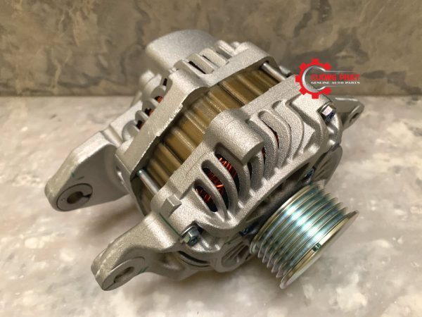 Hình ảnh máy phát Mitsubishi Attrage, Mirage máy 3A92 chính hãng