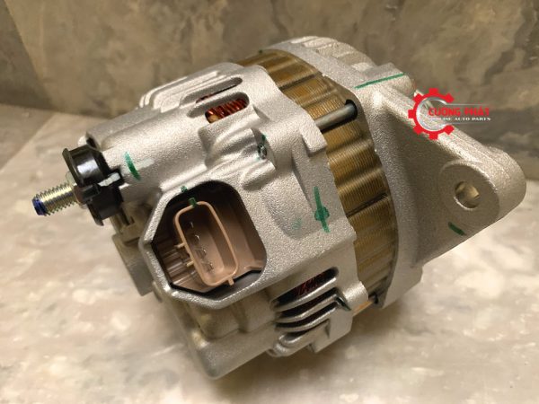 Cận cảnh máy phát Attrage, Mirage máy 3A92 chính hãng