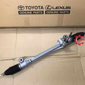 Hình ảnh thước lái Toyota Vios 2010 chính hãng