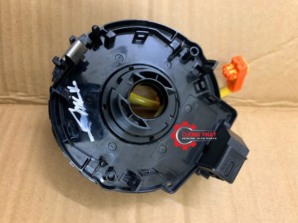 Cận cảnh cuộn dây túi khí Toyota Camry chính hãng