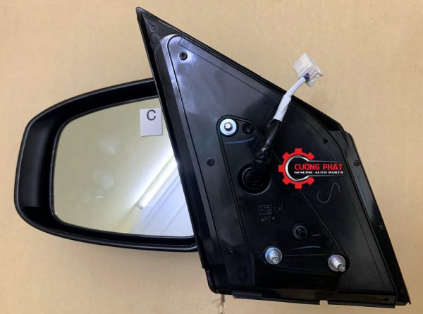 Hình ảnh gương chiếu hậu Mitsubishi Attrage, Mirage chính hãng