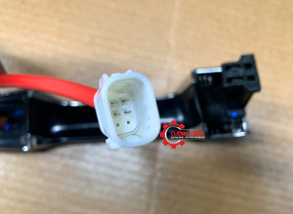Giắc tay mở cửa ngoài Xpander 2020 chính hãng