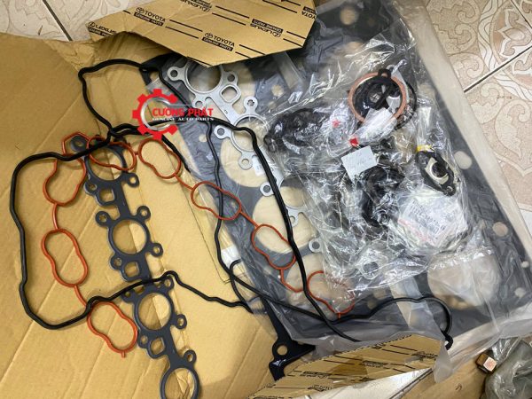 Hình ảnh bộ gioăng đại tu Lexus LX570 3UR, Toyota Land Cruiser V8 0411138164