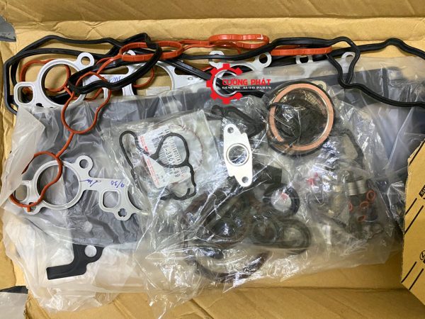 Cận cảnh gioăng bộ Lexus LX570 3UR, Toyota Land Cruiser V8 0411138164