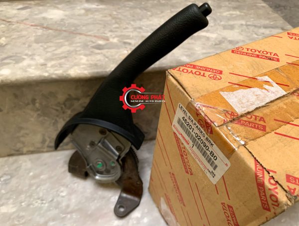 Mã cần phanh tay Corolla 2003 chính hãng