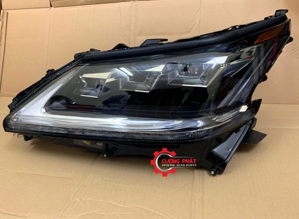 Hình ảnh đèn pha Lexus LX570 2019 chính hãng