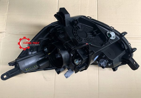 Mặt sau đèn pha Mirage chính hãng