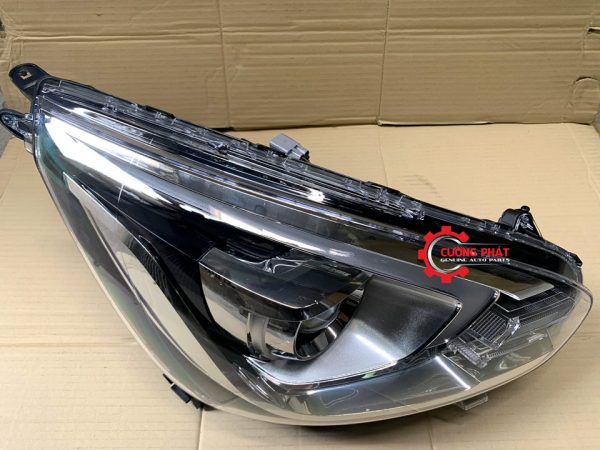 Chi tiết đèn pha Mirage chính hãng